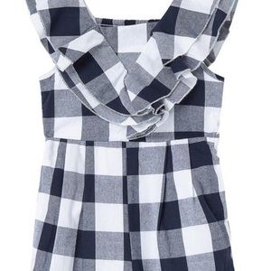 Habitual kids ruffle jumpsuit